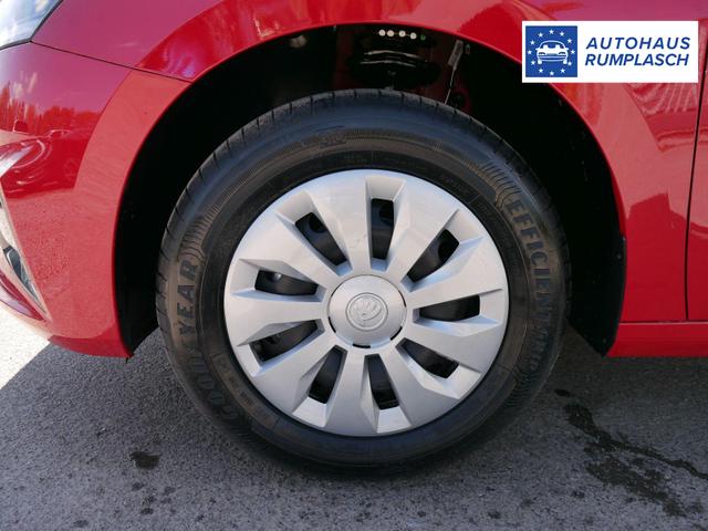 Skoda Fabia Selection 1.0 TSI *NAVI-&Uuml;BER-SMARTLINK*PDC-HI*LED*SHZ*KLIMA*RADIO 