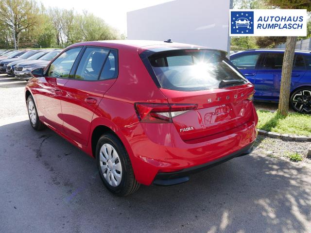 Skoda Fabia Selection 1.0 TSI *NAVI-&Uuml;BER-SMARTLINK*PDC-HI*LED*SHZ*KLIMA*RADIO 