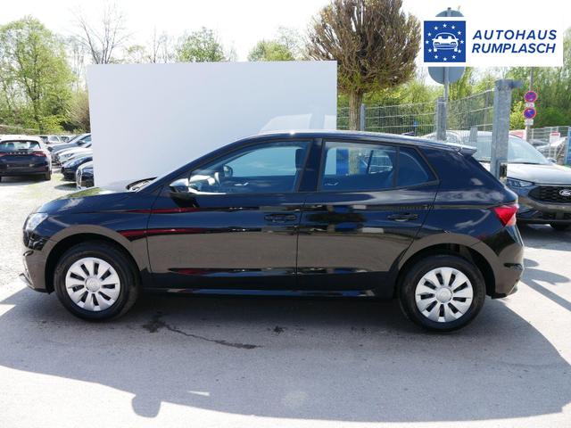Skoda Fabia Selection 1.0 TSI DSG*NAVI-&Uuml;BER-SMARTLINK*LED*PDC-HI*SHZ*DAB*KLIMA 