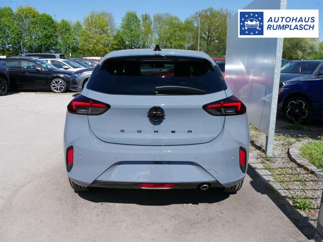 Opel Corsa GS 1.2T XHL XHL*LED*PDC*TEMPOMAT*KAMERA*NAVI-&Uuml;BER-SMARTLINK*SHZ*LENKRADHEIZUNG*16-ZOLL 