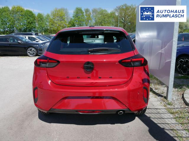 Opel Corsa GS 1.2T XHL XHL*LED*PDC*TEMPOMAT*KAMERA*NAVI-&Uuml;BER-SMARTLINK*SHZ*LENKRADHEIZUNG*16-ZOLL 