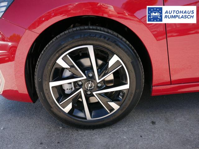 Opel Corsa GS 1.2T XHL XHL*LED*PDC*TEMPOMAT*KAMERA*NAVI-&Uuml;BER-SMARTLINK*SHZ*LENKRADHEIZUNG*16-ZOLL 