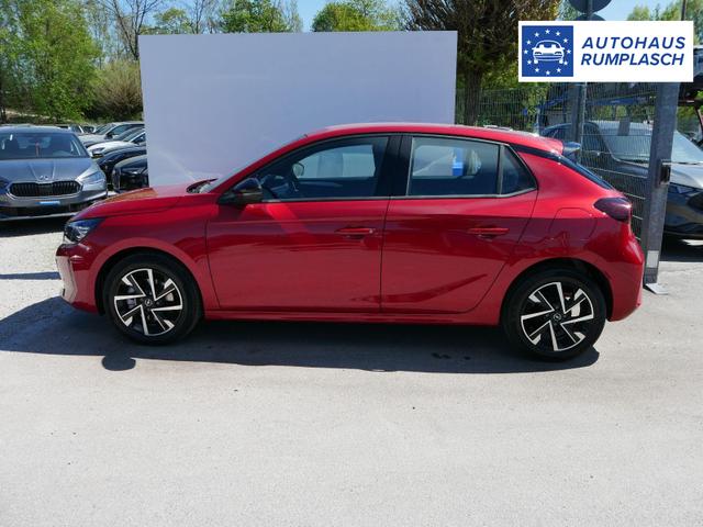 Opel Corsa GS 1.2T XHL XHL*LED*PDC*TEMPOMAT*KAMERA*NAVI-&Uuml;BER-SMARTLINK*SHZ*LENKRADHEIZUNG*16-ZOLL 