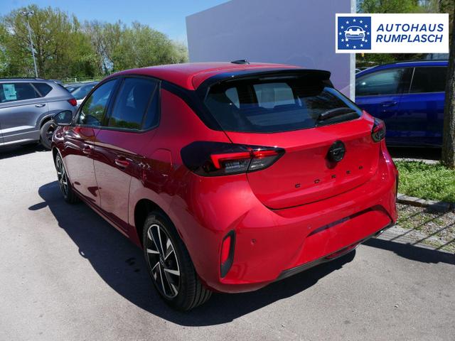 Opel Corsa GS 1.2T XHL XHL*LED*PDC*TEMPOMAT*KAMERA*NAVI-&Uuml;BER-SMARTLINK*SHZ*LENKRADHEIZUNG*16-ZOLL 