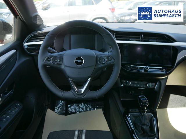Opel Corsa GS 1.2T XHL XHL*LED*PDC*TEMPOMAT*KAMERA*NAVI-&Uuml;BER-SMARTLINK*SHZ*LENKRADHEIZUNG*16-ZOLL 