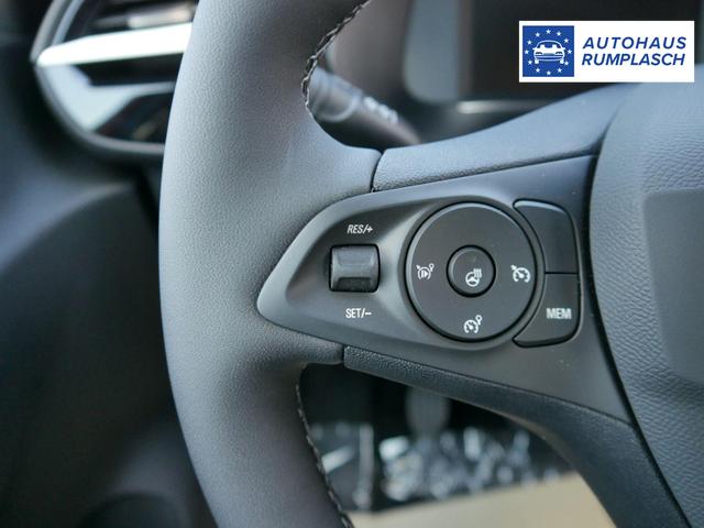 Opel Corsa GS 1.2T XHL XHL*LED*PDC*TEMPOMAT*KAMERA*NAVI-&Uuml;BER-SMARTLINK*SHZ*LENKRADHEIZUNG*16-ZOLL 