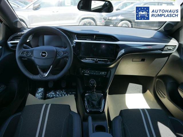 Opel Corsa GS 1.2T XHL XHL*LED*PDC*TEMPOMAT*KAMERA*NAVI-&Uuml;BER-SMARTLINK*SHZ*LENKRADHEIZUNG*16-ZOLL 