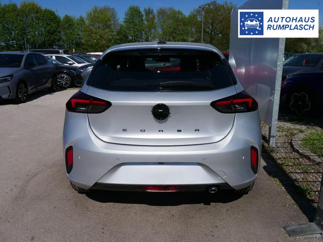 Opel Corsa GS 1.2T XHL XHL*LED*PDC*TEMPOMAT*KAMERA*NAVI-&Uuml;BER-SMARTLINK*SHZ*LENKRADHEIZUNG*16-ZOLL 