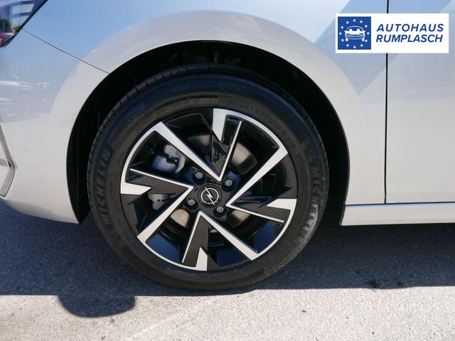 Opel Corsa GS 1.2T XHL XHL*LED*PDC*TEMPOMAT*KAMERA*NAVI-&Uuml;BER-SMARTLINK*SHZ*LENKRADHEIZUNG*16-ZOLL 