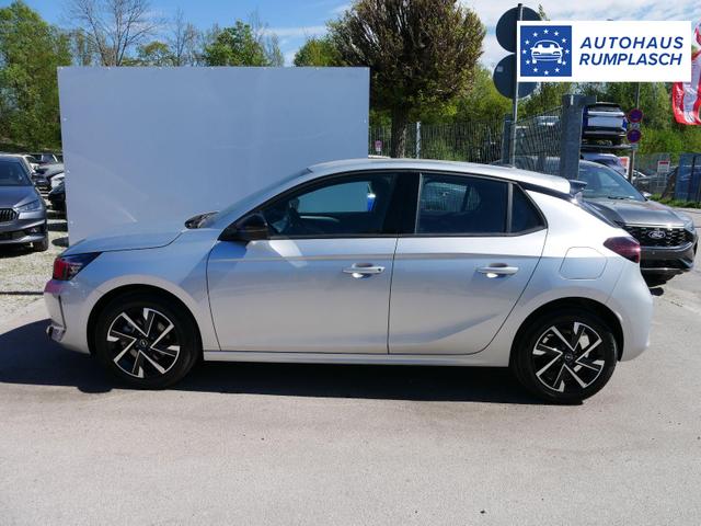Opel Corsa GS 1.2T XHL XHL*LED*PDC*TEMPOMAT*KAMERA*NAVI-&Uuml;BER-SMARTLINK*SHZ*LENKRADHEIZUNG*16-ZOLL 