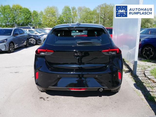 Opel Corsa GS 1.2T XHL XHL*LED*PDC*TEMPOMAT*KAMERA*NAVI-&Uuml;BER-SMARTLINK*SHZ*LENKRADHEIZUNG*16-ZOLL 