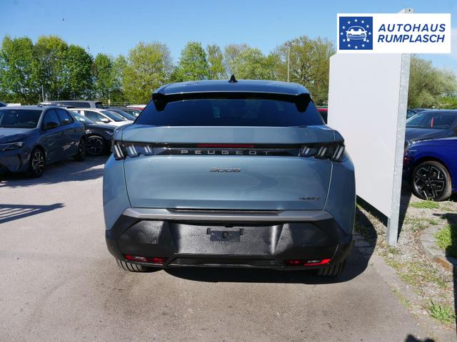 Peugeot 3008 Allure Exclusive HYBRID 145 e-DCS6*NAVI*LED*PDC*360*KAMERA*TEMPOMAT*19-ZOLL-ALU 