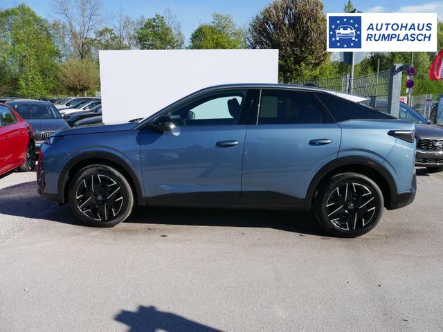 Peugeot 3008 Allure Exclusive HYBRID 145 e-DCS6*NAVI*LED*PDC*360*KAMERA*TEMPOMAT*19-ZOLL-ALU 