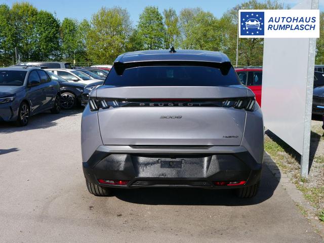 Peugeot 3008 Allure Exclusive HYBRID 145 e-DCS6*NAVI*LED*PDC*360*KAMERA*TEMPOMAT*19-ZOLL-ALU 