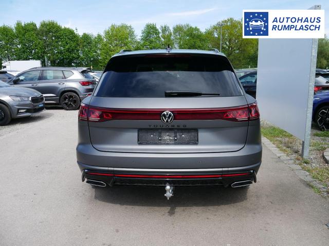 Volkswagen Touareg R-Line V6 TDI 4-Motion*FINAL-EDITION*AHK-SCHWENKBAR*NAVI*ACC*PDC*LED*SHZ*BLACKSTYLE*20-ZOLL 