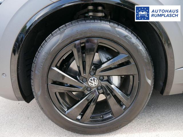 Volkswagen Touareg R-Line V6 TDI 4-Motion*FINAL-EDITION*AHK-SCHWENKBAR*NAVI*ACC*PDC*LED*SHZ*BLACKSTYLE*20-ZOLL 