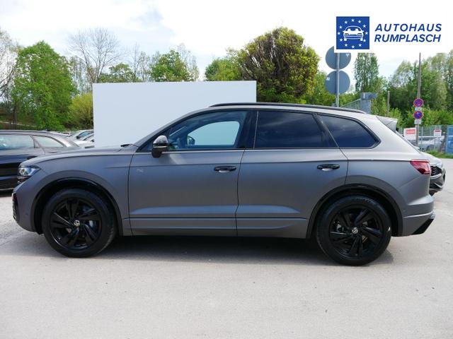 Volkswagen Touareg R-Line V6 TDI 4-Motion*FINAL-EDITION*AHK-SCHWENKBAR*NAVI*ACC*PDC*LED*SHZ*BLACKSTYLE*20-ZOLL 