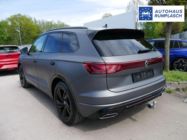 Volkswagen Touareg R-Line V6 TDI 4-Motion*FINAL-EDITION*AHK-SCHWENKBAR*NAVI*ACC*PDC*LED*SHZ*BLACKSTYLE*20-ZOLL 