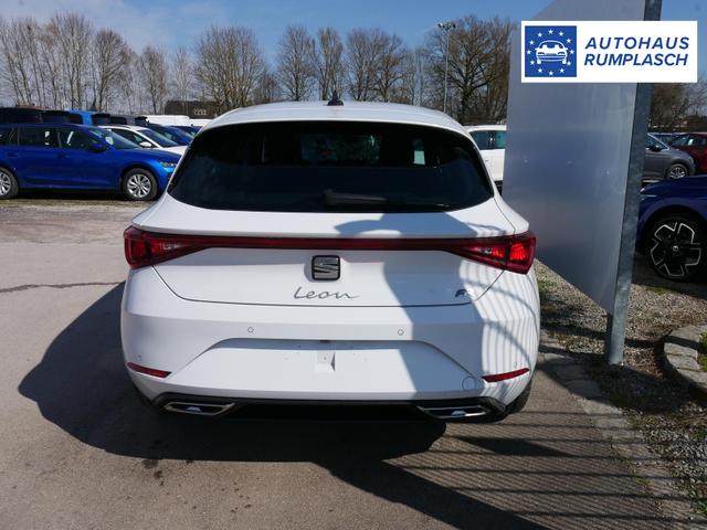 Seat Leon FR 2.0 TDI DSG DSG*KAMERA*ACC*TEMPOMAT*NAVI*3-ZONE KLIMAAUTOMATIK*VIRTUAL COCKPIT* 