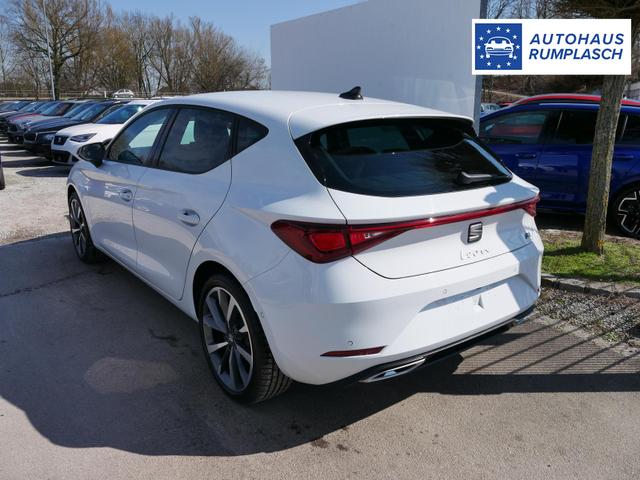 Seat Leon FR 2.0 TDI DSG DSG*KAMERA*ACC*TEMPOMAT*NAVI*3-ZONE KLIMAAUTOMATIK*VIRTUAL COCKPIT* 