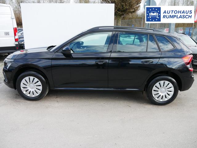 Skoda Kamiq Selection 1.0 TSI DSG*PDC-HINTEN*TEMPOMAT*SHZ*KEYLESS-GO*SMARTLINK*LED* 