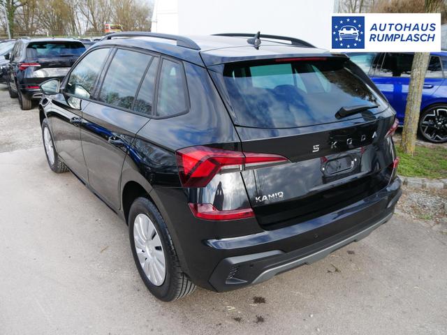 Skoda Kamiq Selection 1.0 TSI DSG*PDC-HINTEN*TEMPOMAT*SHZ*KEYLESS-GO*SMARTLINK*LED* 