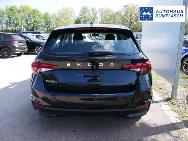 Skoda Fabia Selection 1.0 TSI *LED*PDC-HI*SMARTLINK*SHZ*BLUETOOTH*FRONT-ASSIST 