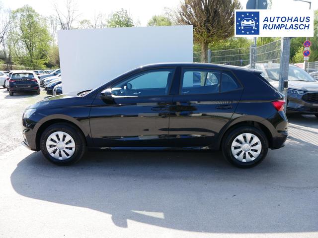 Skoda Fabia Selection 1.0 TSI *LED*PDC-HI*SMARTLINK*SHZ*BLUETOOTH*FRONT-ASSIST 