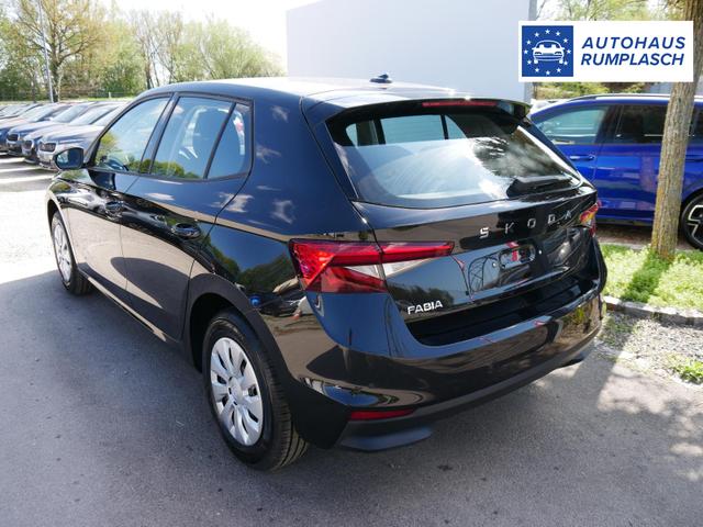 Skoda Fabia Selection 1.0 TSI *LED*PDC-HI*SMARTLINK*SHZ*BLUETOOTH*FRONT-ASSIST 