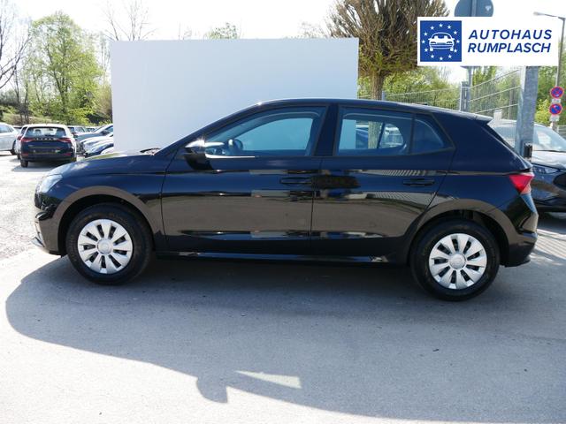 Skoda Fabia Selection 1.0 TSI *LED*PDC-HI*SMARTLINK*SHZ*BLUETOOTH*FRONT-ASSIST 