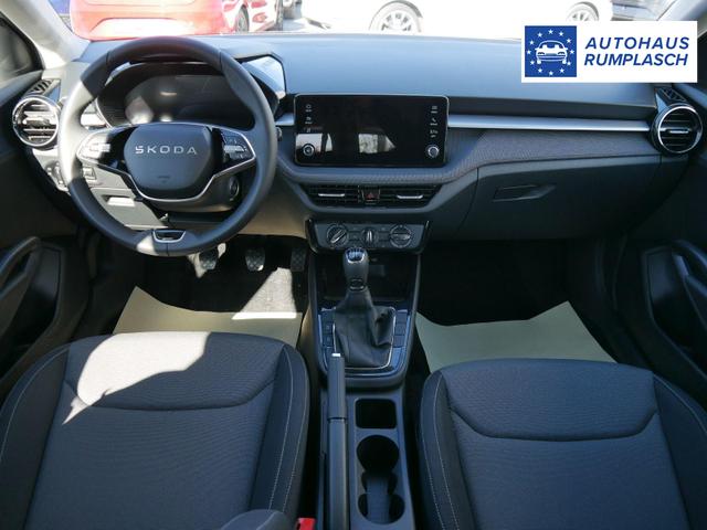 Skoda Fabia Selection 1.0 TSI *NAVI-&Uuml;BER-SMARTLINK*PDC-HI*LED*SHZ*KLIMA*RADIO 