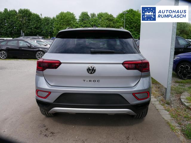 Volkswagen T-Roc Style 1,5 TSI DSG*AHK*ACC*MATRIX-LED*SHZ*PDC*KAMERA*TEMPOMAT*19-ZOLL 
