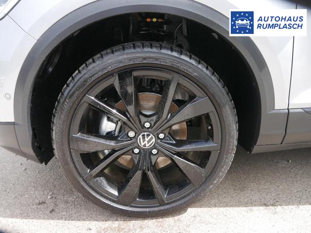 Volkswagen T-Roc Style 1,5 TSI DSG*AHK*ACC*MATRIX-LED*SHZ*PDC*KAMERA*TEMPOMAT*19-ZOLL 