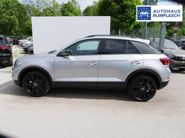 Volkswagen T-Roc Style 1,5 TSI DSG*AHK*ACC*MATRIX-LED*SHZ*PDC*KAMERA*TEMPOMAT*19-ZOLL 
