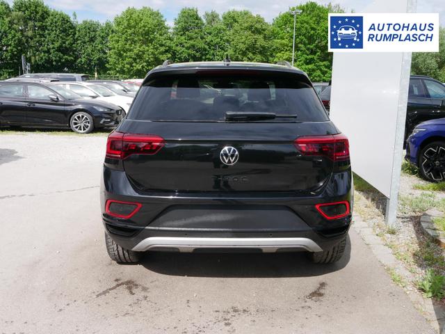 Volkswagen T-Roc Style 1,5 TSI DSG*AHK*ACC*MATRIX-LED*SHZ*PDC*KAMERA*TEMPOMAT*19-ZOLL 