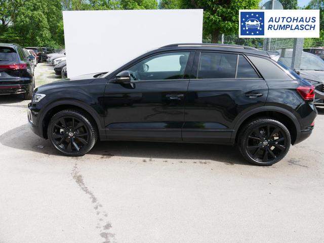 Volkswagen T-Roc Style 1,5 TSI DSG*AHK*ACC*MATRIX-LED*SHZ*PDC*KAMERA*TEMPOMAT*19-ZOLL 