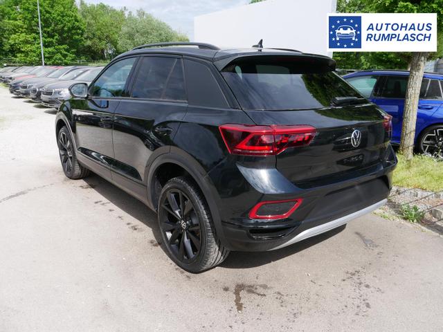 Volkswagen T-Roc Style 1,5 TSI DSG*AHK*ACC*MATRIX-LED*SHZ*PDC*KAMERA*TEMPOMAT*19-ZOLL 