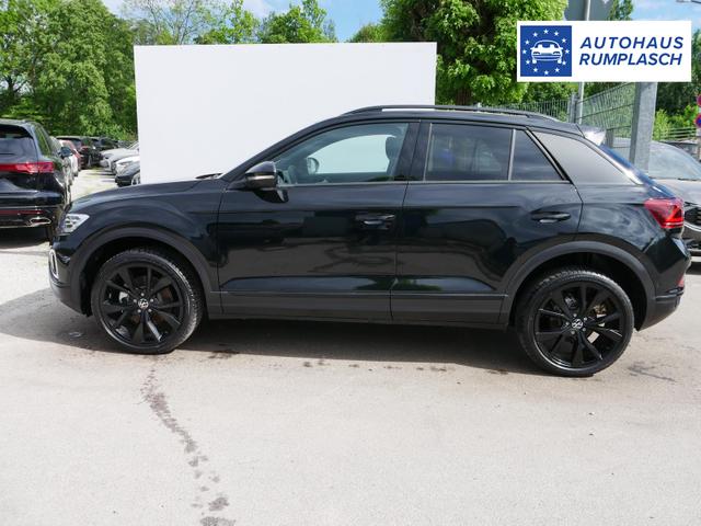 Volkswagen T-Roc Style 1,5 TSI DSG*AHK*ACC*MATRIX-LED*SHZ*PDC*KAMERA*TEMPOMAT*19-ZOLL 