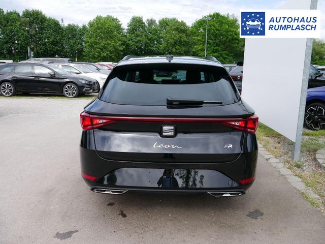 Seat Leon Sportstourer FR 1.5 eTSI Kombi DSG*KAMERA*NAVI*TEMPOMAT*3-ZONE KILMAAUTOMATIK*VIRTUAL COCKPIT* 