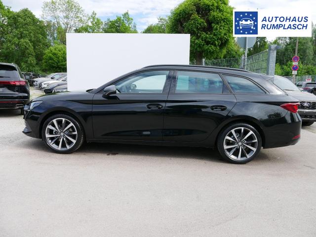 Seat Leon Sportstourer FR 1.5 eTSI Kombi DSG*KAMERA*NAVI*TEMPOMAT*3-ZONE KILMAAUTOMATIK*VIRTUAL COCKPIT* 