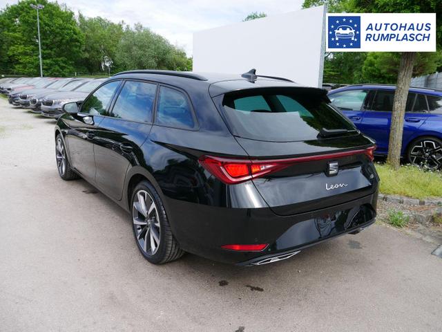 Seat Leon Sportstourer FR 1.5 eTSI Kombi DSG*KAMERA*NAVI*TEMPOMAT*3-ZONE KILMAAUTOMATIK*VIRTUAL COCKPIT* 