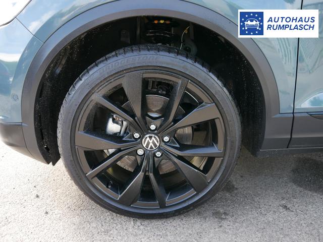 Volkswagen T-Roc Style 1,5 TSI DSG*AHK*ACC*MATRIX-LED*SHZ*PDC*KAMERA*TEMPOMAT*19-ZOLL 