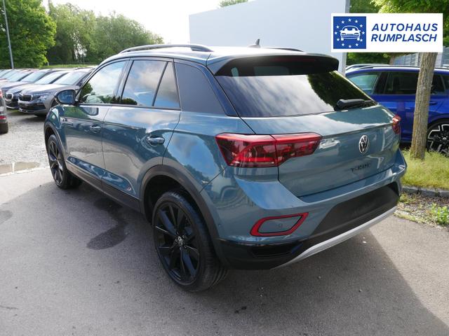Volkswagen T-Roc Style 1,5 TSI DSG*AHK*ACC*MATRIX-LED*SHZ*PDC*KAMERA*TEMPOMAT*19-ZOLL 
