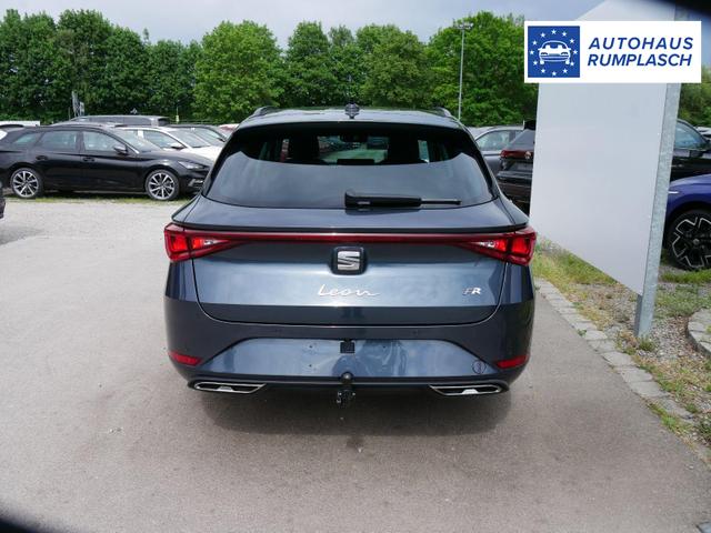 Seat Leon Sportstourer FR 1.5 eTSI Kombi DSG*KAMERA*NAVI*TEMPOMAT*3-ZONE KILMAAUTOMATIK*VIRTUAL COCKPIT* 
