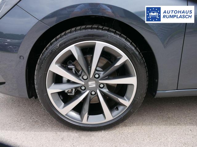 Seat Leon Sportstourer FR 1.5 eTSI Kombi DSG*KAMERA*NAVI*TEMPOMAT*3-ZONE KILMAAUTOMATIK*VIRTUAL COCKPIT* 
