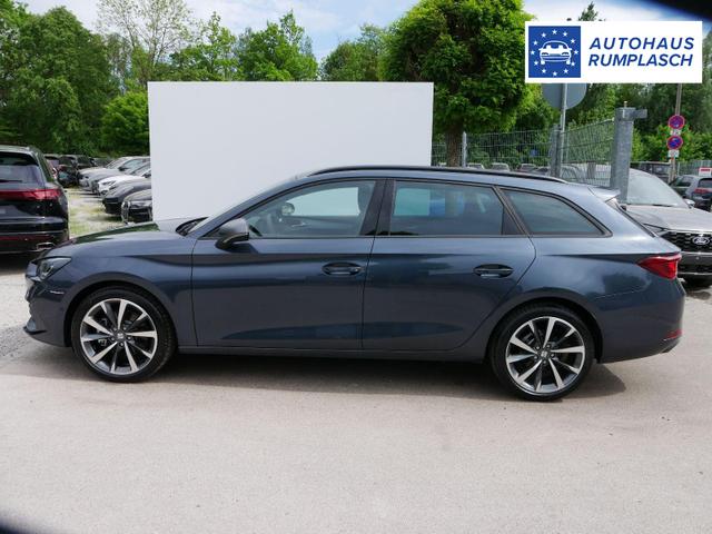 Seat Leon Sportstourer FR 1.5 eTSI Kombi DSG*KAMERA*NAVI*TEMPOMAT*3-ZONE KILMAAUTOMATIK*VIRTUAL COCKPIT* 