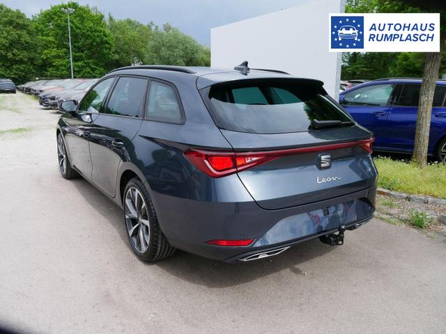 Seat Leon Sportstourer FR 1.5 eTSI Kombi DSG*KAMERA*NAVI*TEMPOMAT*3-ZONE KILMAAUTOMATIK*VIRTUAL COCKPIT* 