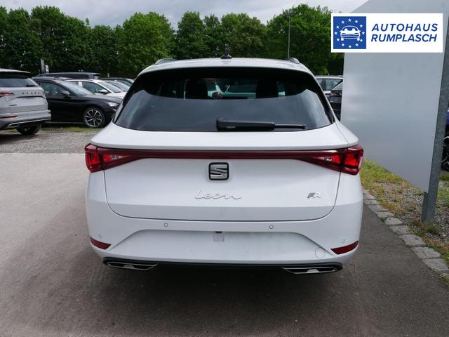 Seat Leon Sportstourer FR 1.5 eTSI DSG Kombi DSG*ACC*TRAVEL ASSIST*KAMERA*TEMPOMAT*NAVI*FULL LINK*WINTERPAKET* 