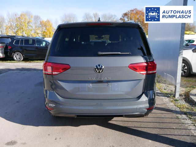 Volkswagen Touran Comfortline 1.5 TSI DSG COMFORTLINE*AHK*NAVI*ACC*PDC*LED*SHZ*KAMERA*7-SITZER*17-ZOLL 
