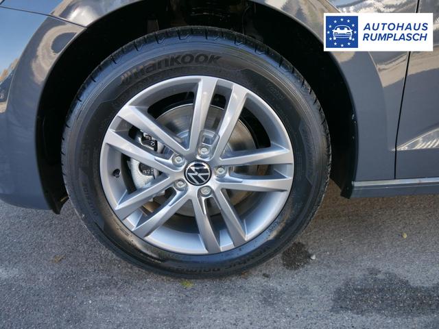 Volkswagen Touran Comfortline 1.5 TSI DSG COMFORTLINE*AHK*NAVI*ACC*PDC*LED*SHZ*KAMERA*7-SITZER*17-ZOLL 